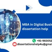 MBA in Digital Business dissertation help.dissertationshelp4u