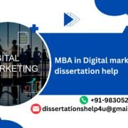 MBA in Digital marketing dissertation help.dissertationshelp4u