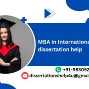 MBA in International Business dissertation help.dissertationshelp4u