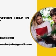 Dissertation help in Botany