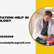 Dissertation help in Cardiology