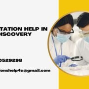Dissertation help in Drug Discovery