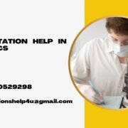 Dissertation help in Genetics