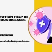 Dissertation help in Infectious Diseases