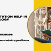 Dissertation help in Neurology