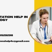 Dissertation help in Oncology