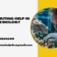 PhD writing help in Marine Biology
