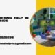 PhD writing help in Biophysics