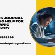 SCOPUS journal writing help for Inorganic Chemistry