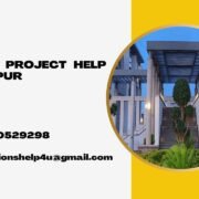 Intern Project Help IIM Raipur