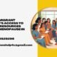 Indian migrant women’s access to health resources about menopause in the UK